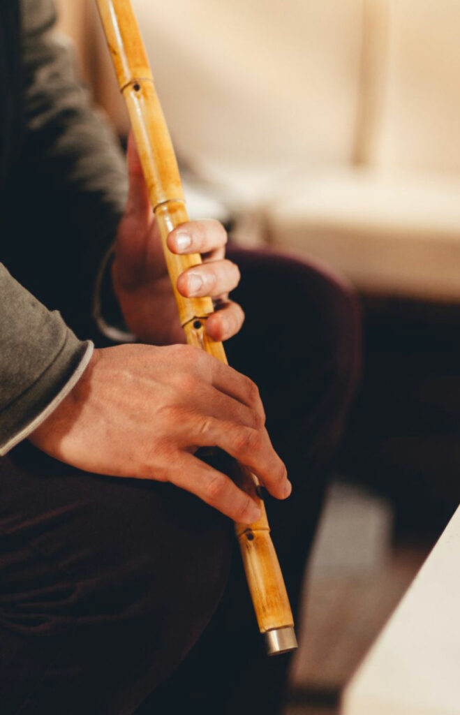 Instrument de musique - Ney - Conservatoire Mélodivers