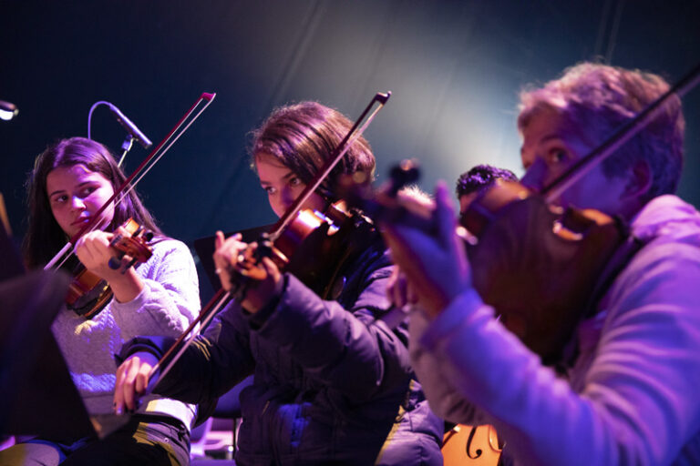 L'échange musical enrichissant entre l'Allemagne et la Tunisie grâce à Future Lab Tunisia